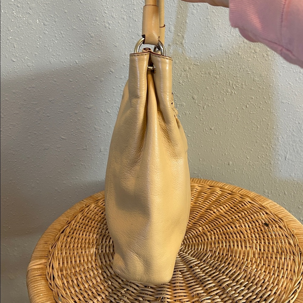 Kate Spade Beige Leather Shoulder Bag‎ - Picture 7 of 10